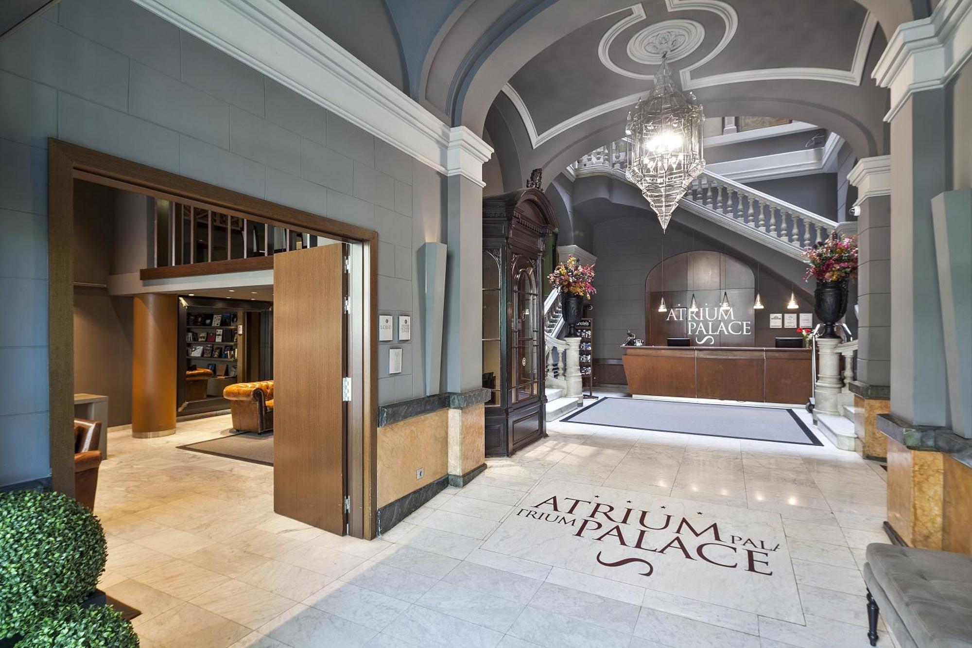 Acta Atrium Palace — Photos 1